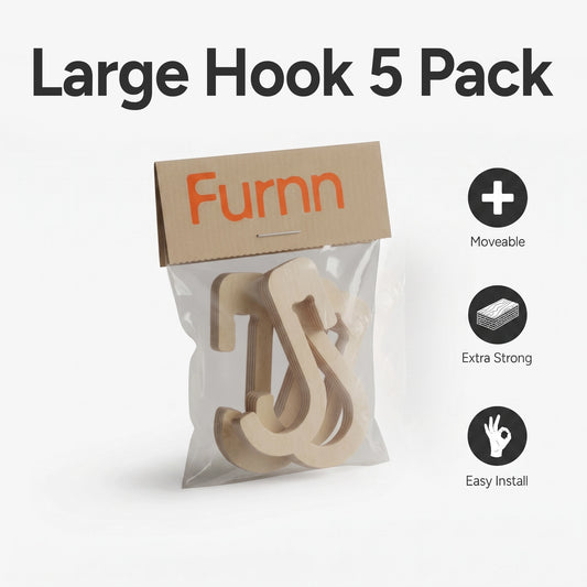 Large Hook 5 Pack