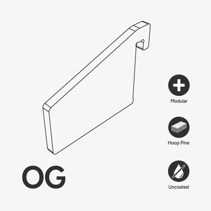 OG Book End
