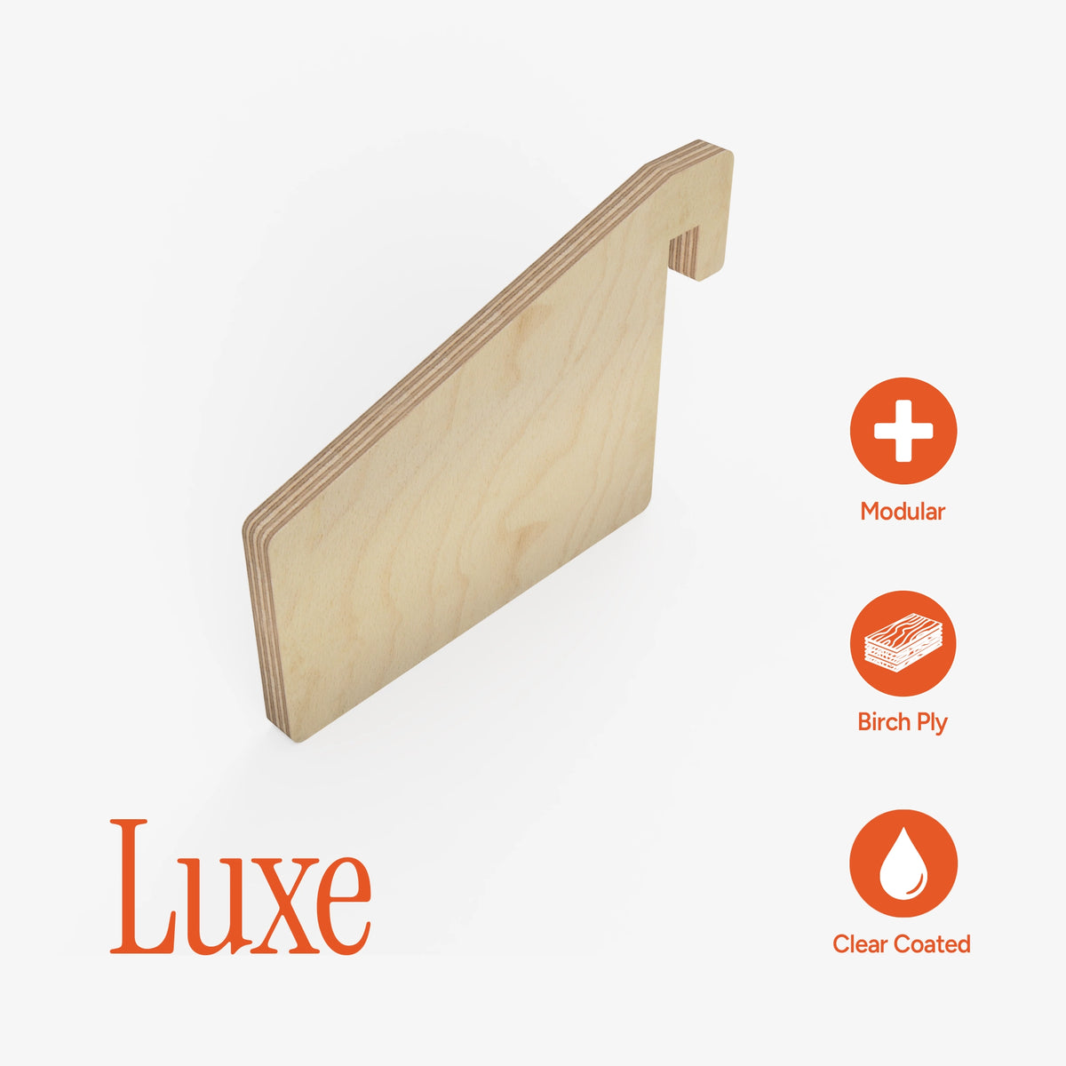 LUXE Book End