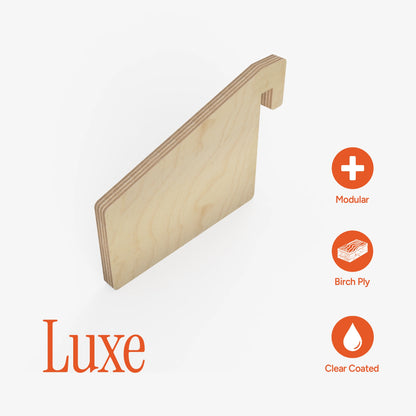 LUXE Book End
