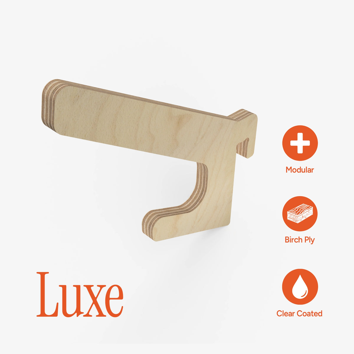 LUXE Coat Hook