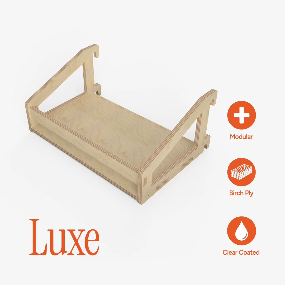 LUXE Large Caddy
