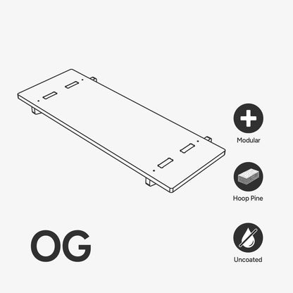 OG Large Shelf