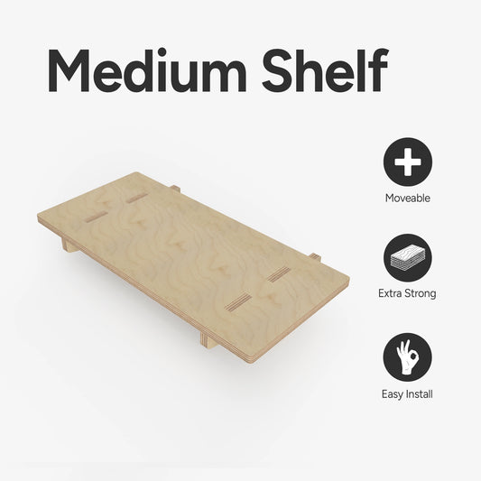 Medium Shelf