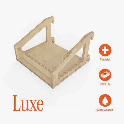 LUXE Small Caddy