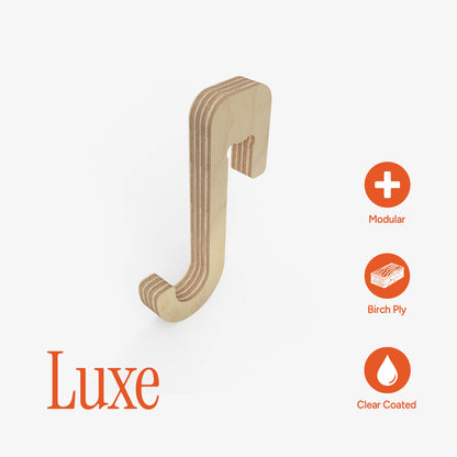 LUXE Small Hook