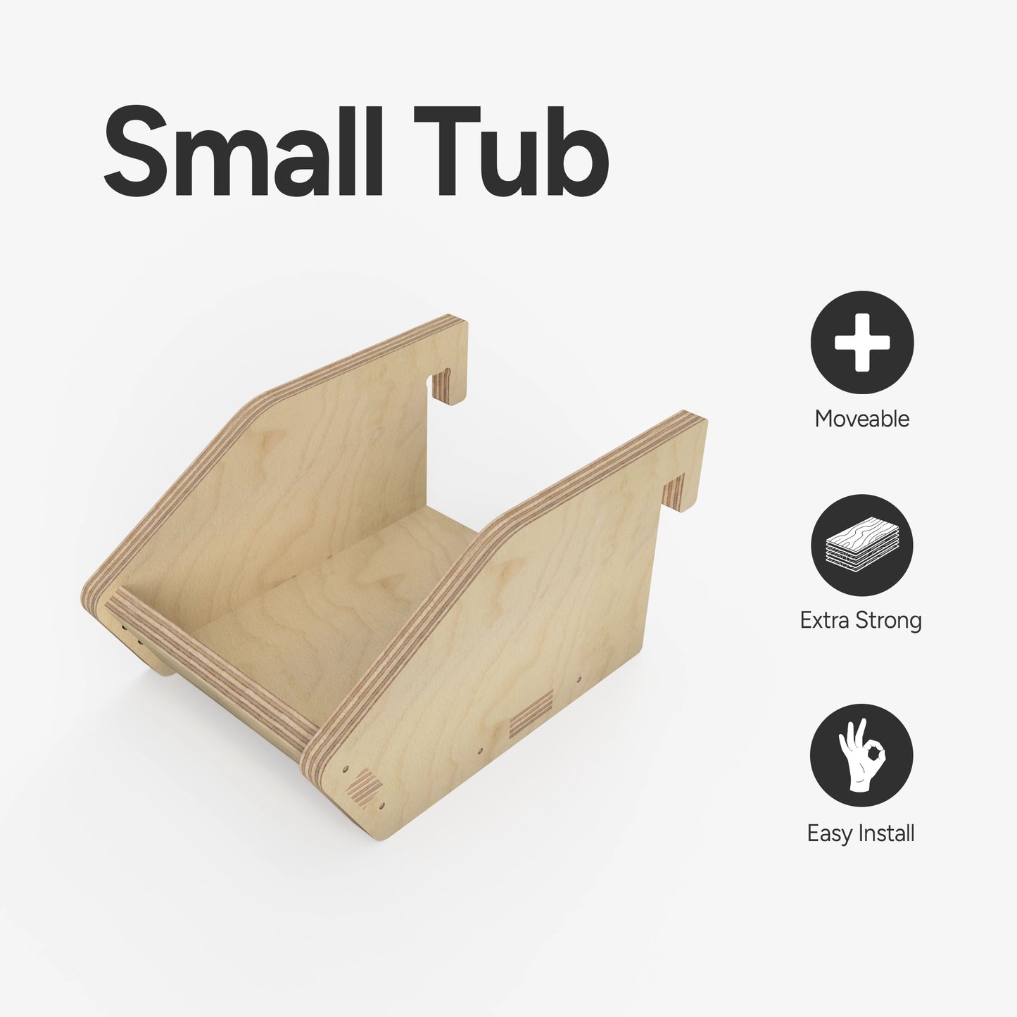 Small Tub