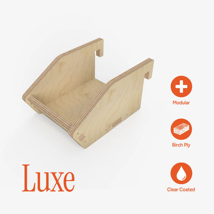LUXE Small Tub