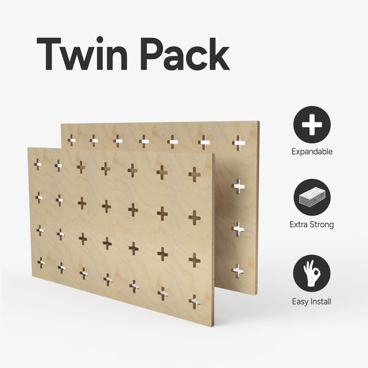 ModBord Panel Twin Pack