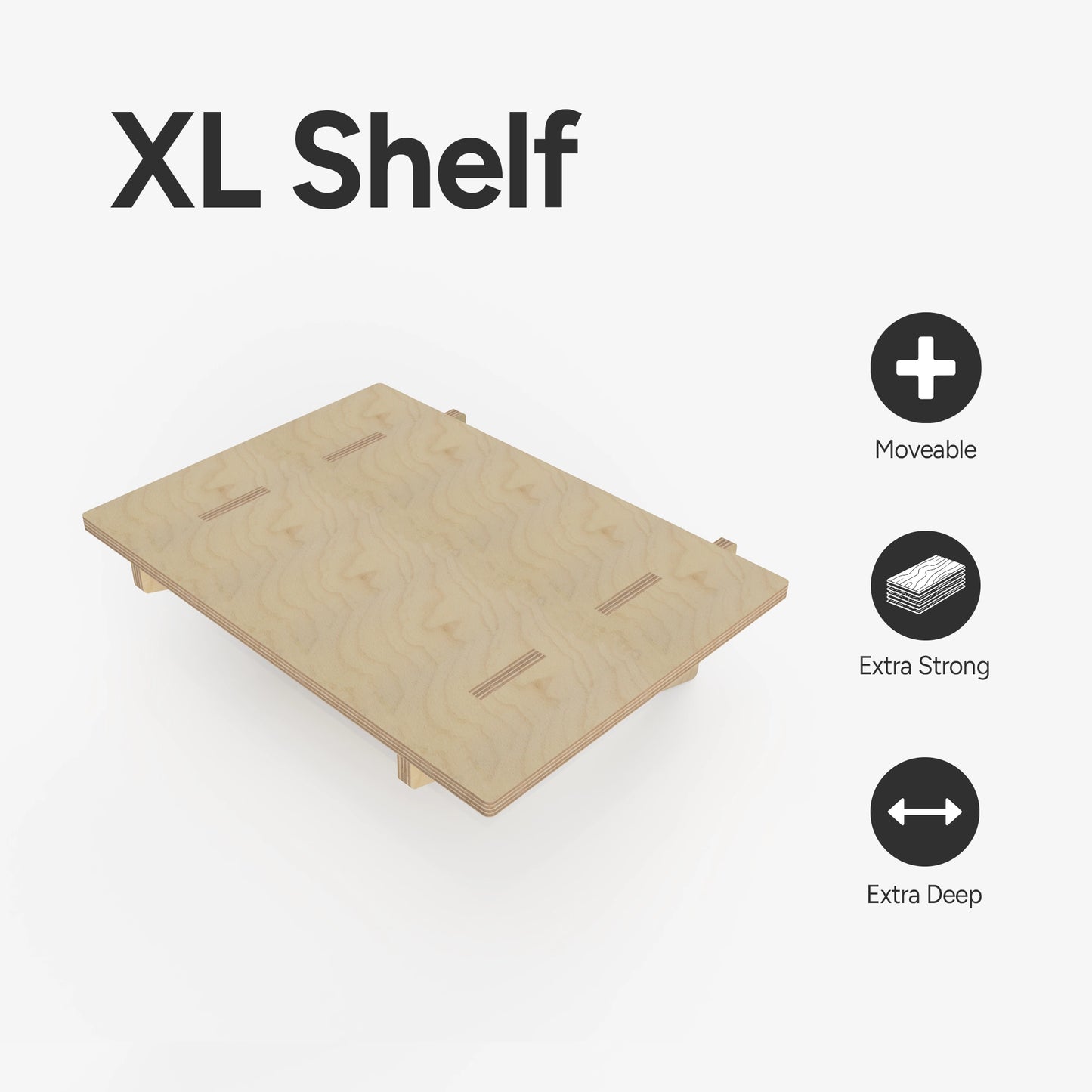 XL Shelf