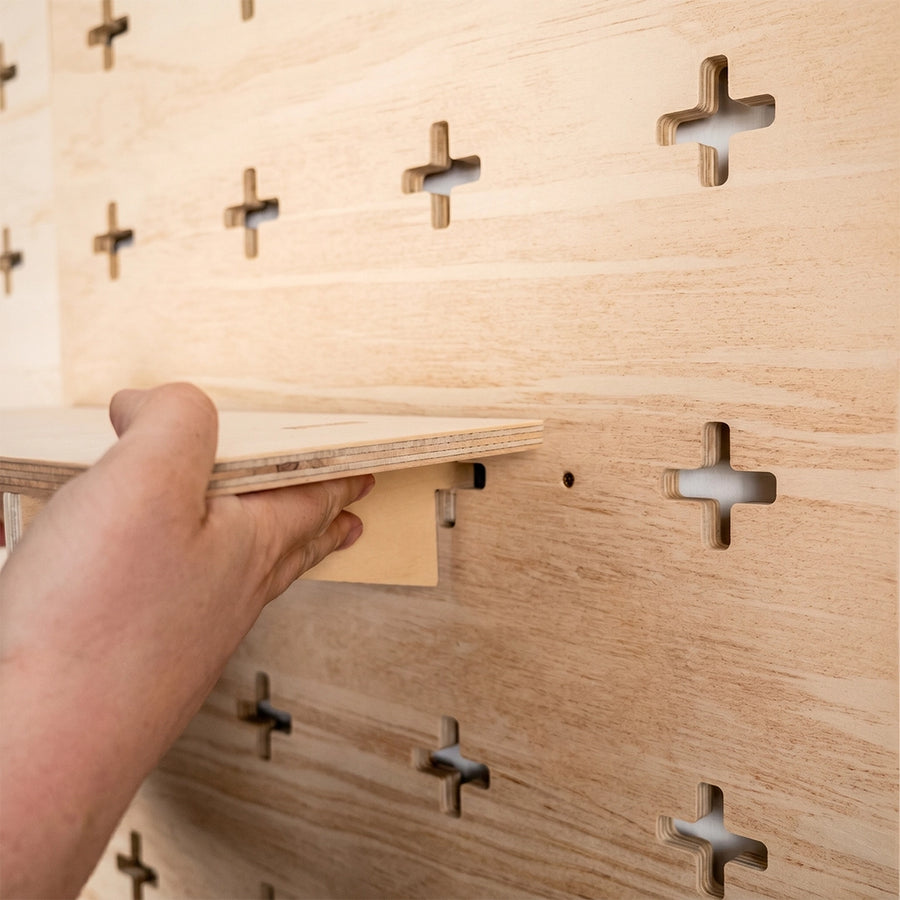 ModBord installation step